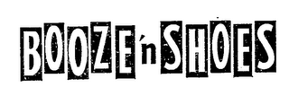 BOOZE'N SHOES logo