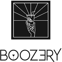 BOOZERY logo