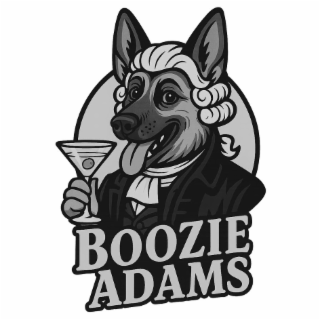 BOOZIE ADAMS logo