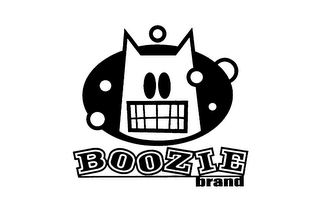BOOZIE BRAND logo