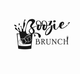 BOOZIE BRUNCH logo
