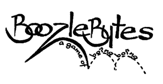 BOOZLEBYTES A GAME OF BOING BOING logo
