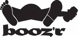 BOOZ'R logo