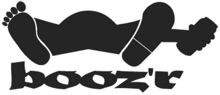 BOOZ'R logo