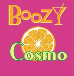 BOOZY COSMO logo