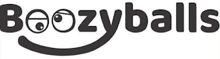 BOOZYBALLS logo