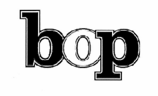 BOP logo