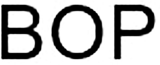 BOP logo