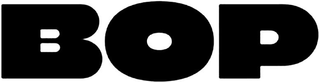 BOP logo
