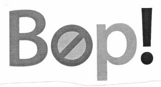 BOP! logo