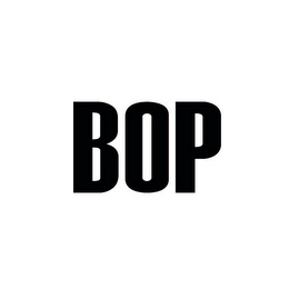BOP logo