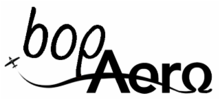 BOP AERO logo
