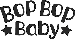 BOP BOP BABY logo