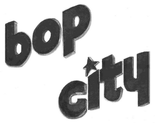 BOP CITY logo