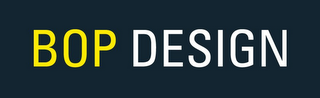 BOP DESIGN logo
