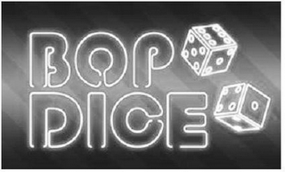 BOP DICE logo