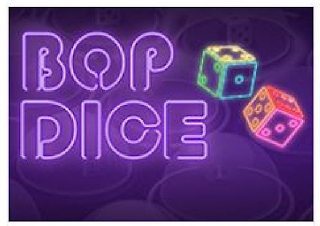 BOP DICE logo