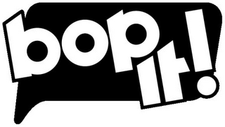 BOP IT! logo