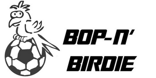 BOP-N' BIRDIE logo