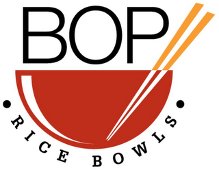 BOP RICE BOWLS logo