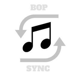 BOP SYNC logo