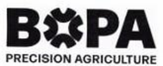 BOPA PRECISION AGRICULTURE logo