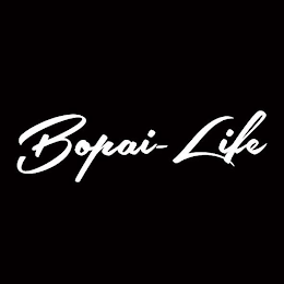 BOPAI LIFE logo