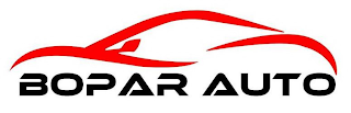 BOPAR AUTO logo