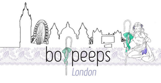 BOPEEPS LONDON logo