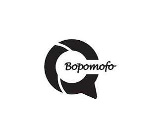 BOPOMOFO logo