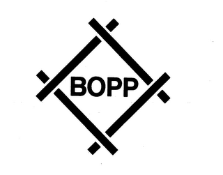 BOPP logo