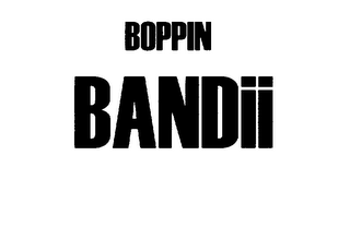 BOPPIN BANDII logo