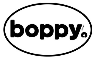 BOPPY BRAND logo