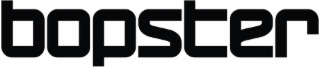 BOPSTER logo