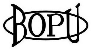 BOPU logo