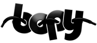 BOPY logo