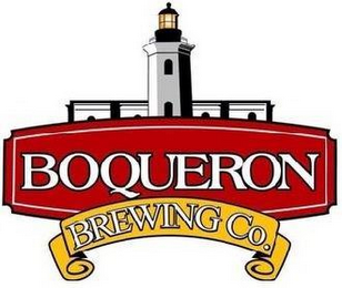 BOQUERON BREWING CO. logo