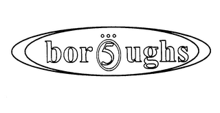 BOR 5 UGHS logo