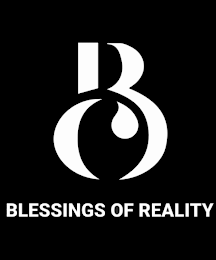 BOR BLESSINGS OF REALITY logo