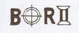 BOR II logo
