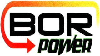 BOR POWER logo