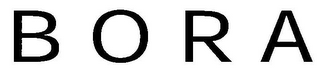 BORA logo