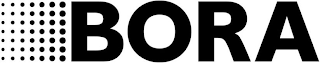 BORA logo