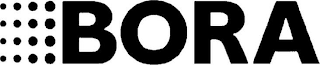 BORA logo