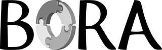 BORA logo