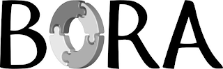 BORA logo