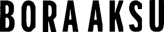 BORA AKSU logo