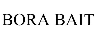 BORA BAIT logo