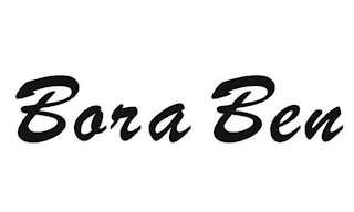 BORA BEN logo