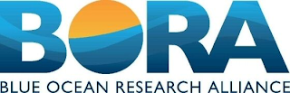BORA BLUE OCEAN RESEARCH ALLIANCE logo